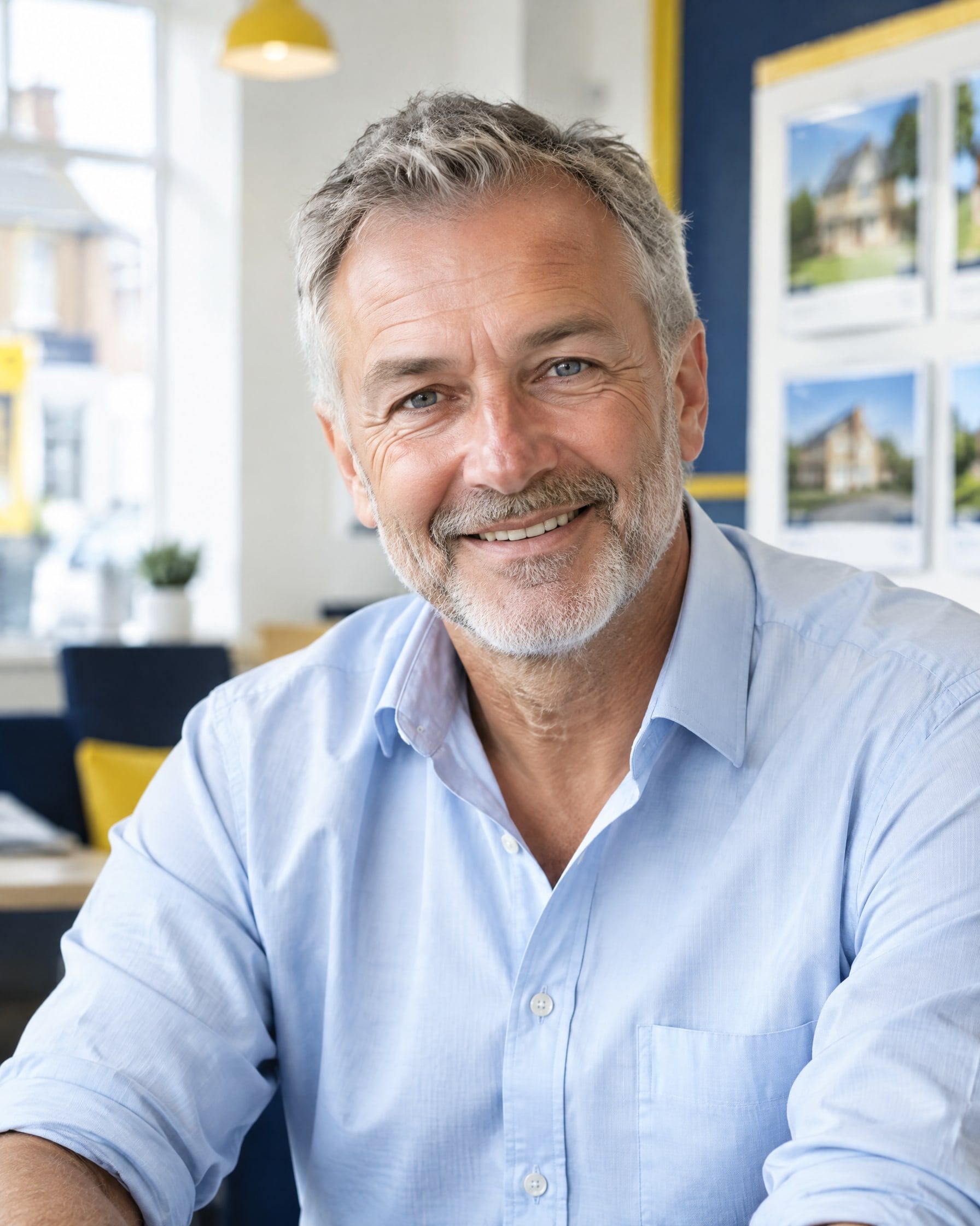 Graham Fearn, Director