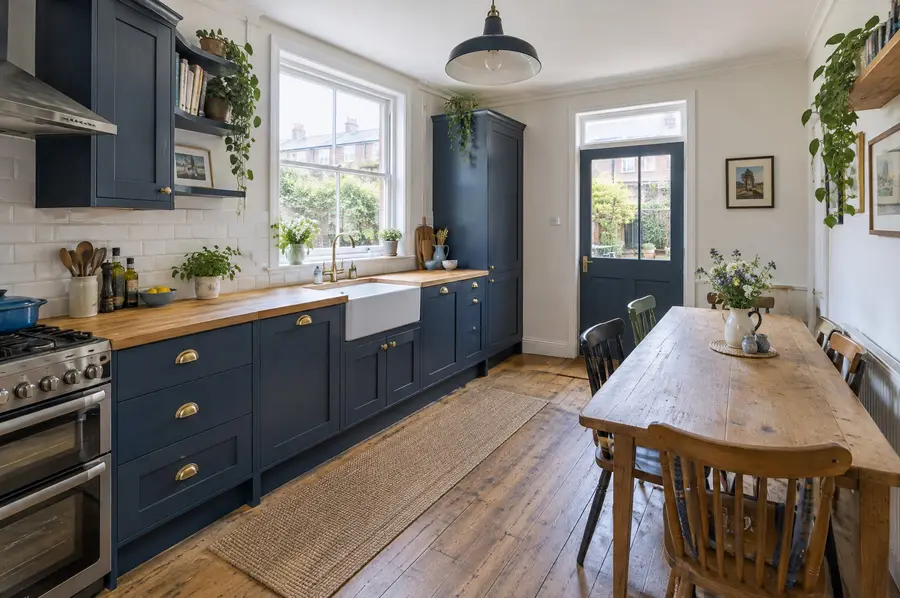 Kitchen diner