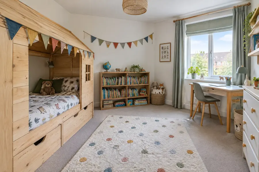 Bedroom three