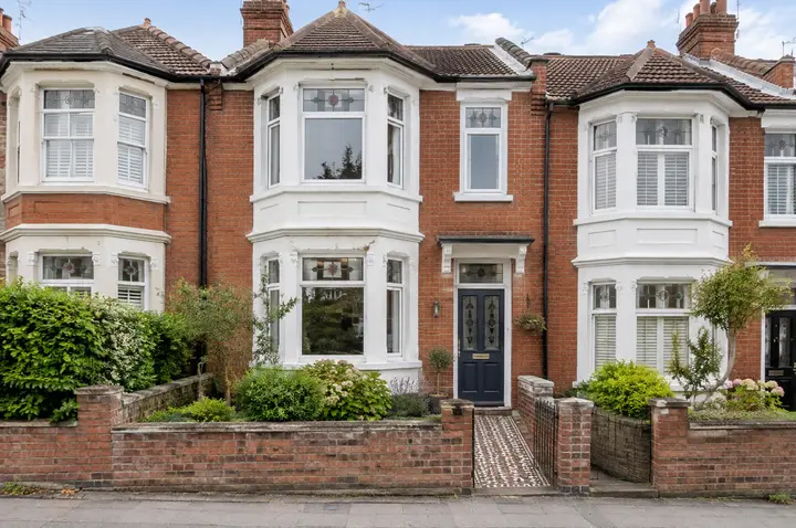Beaufort Road, St George