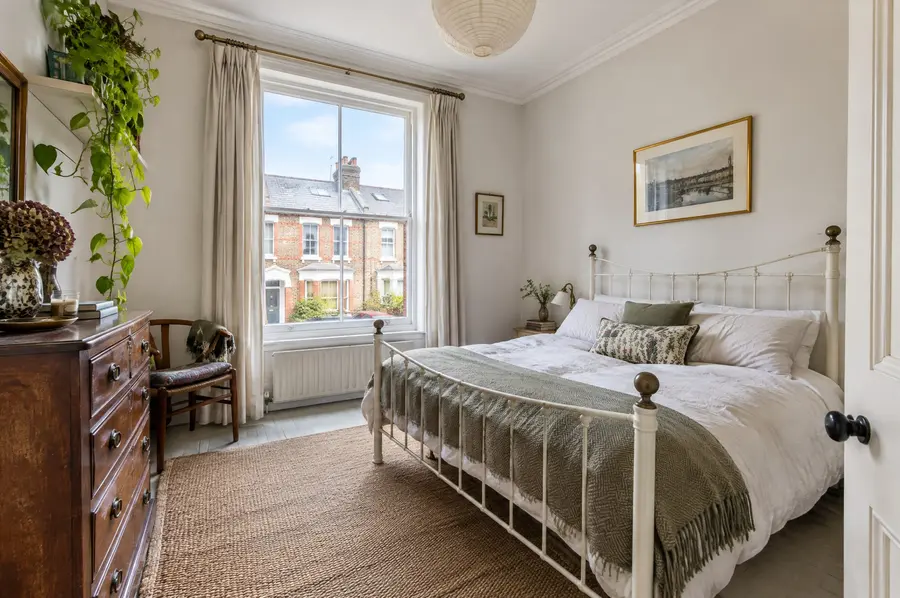 Bedroom one