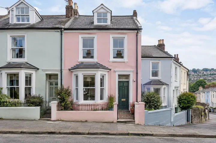 Mivart Street, Easton