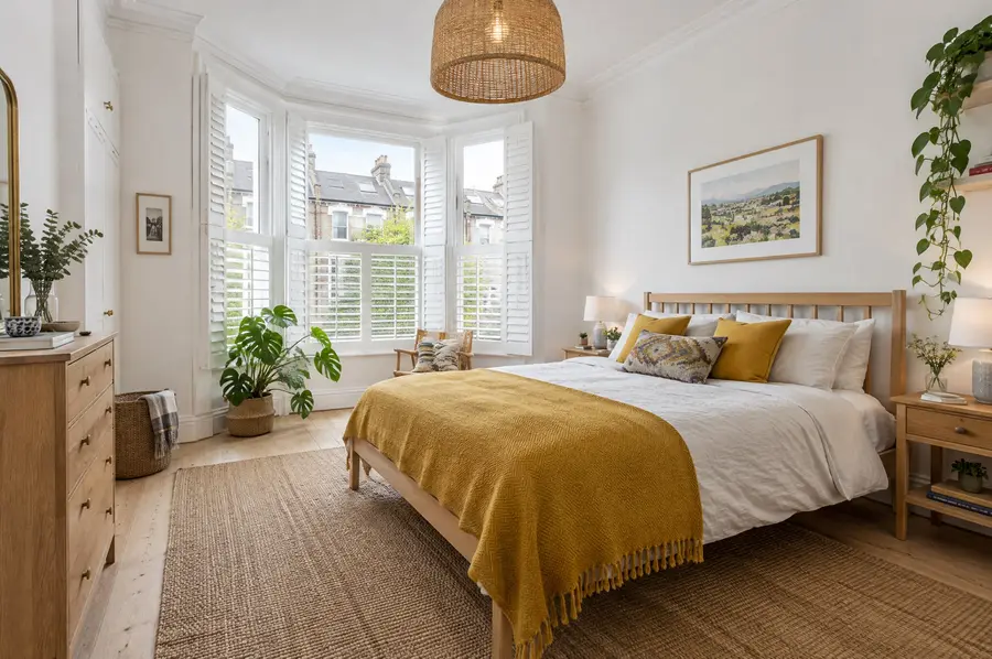 Bedroom one