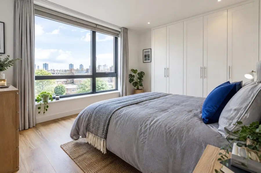 Bedroom one