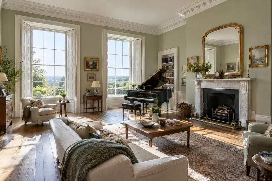 Drawing room