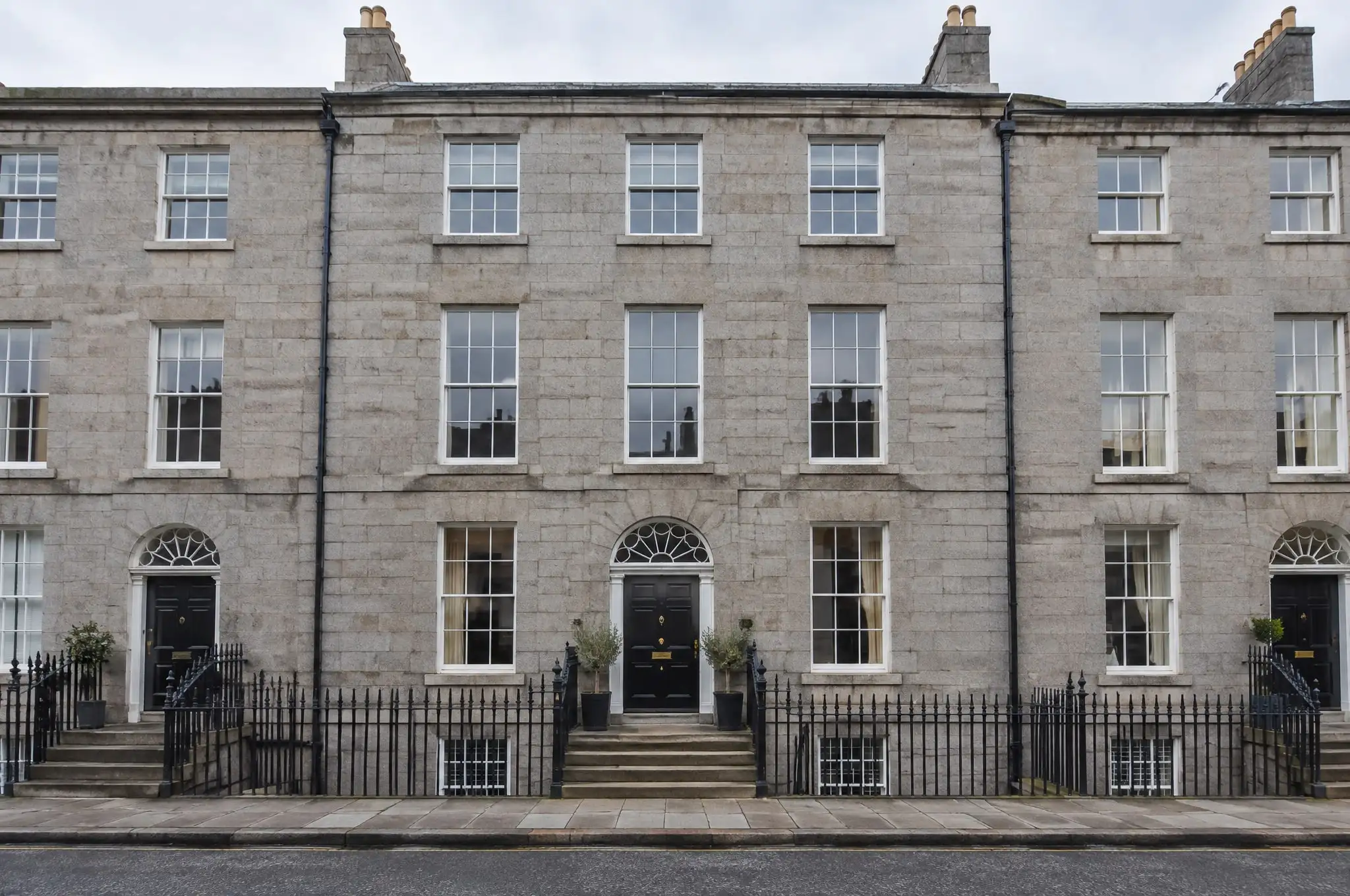Strangways Terrace, Truro
