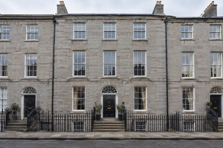 Strangways Terrace, Truro