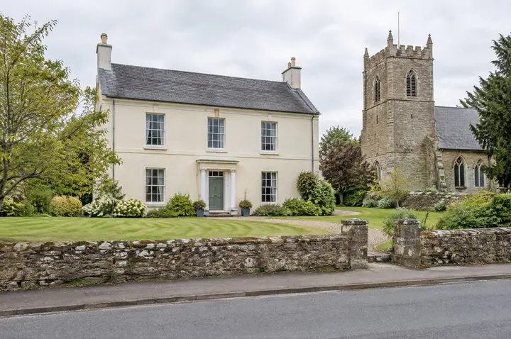 The Old Rectory, Probus