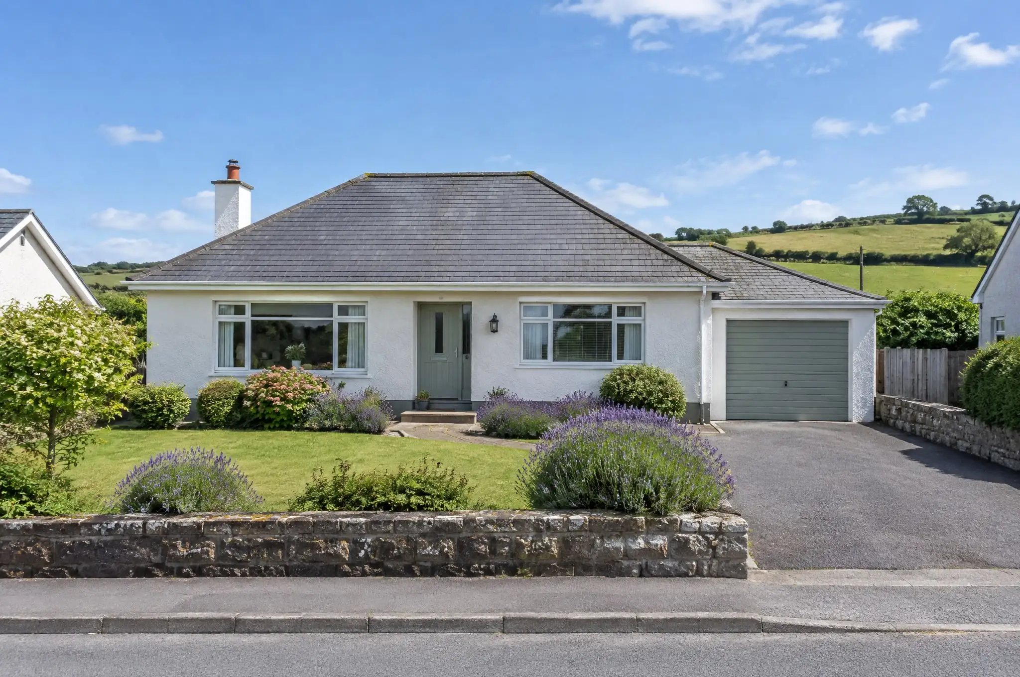 Trewithen View, Probus