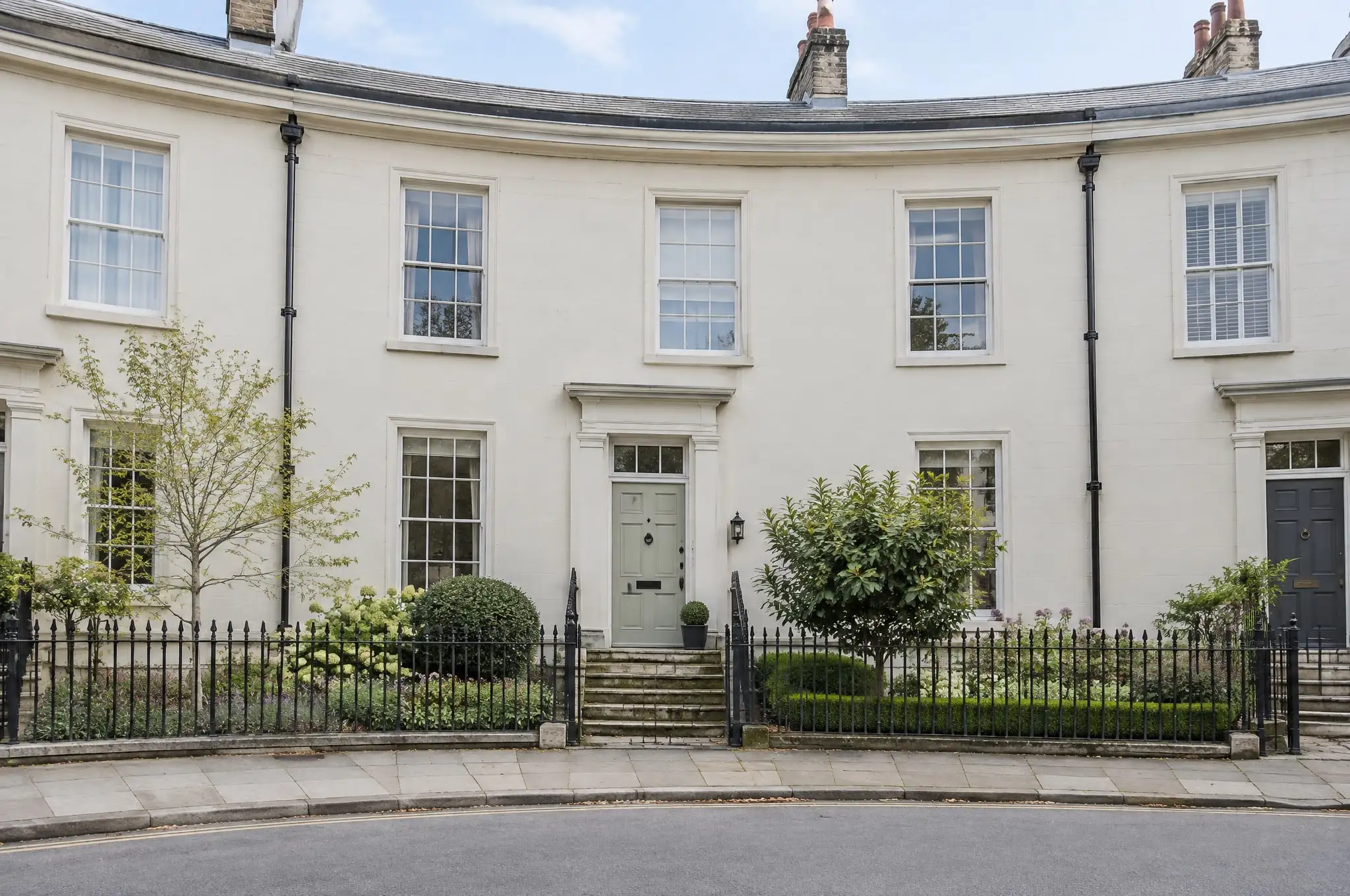 Walsingham Place, Truro