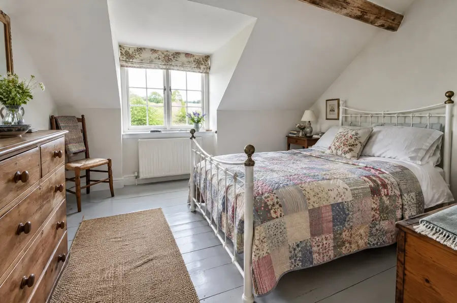 Bedroom one
