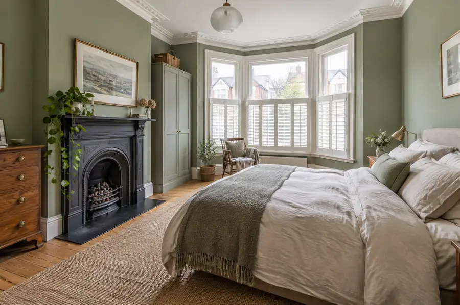 Principal bedroom