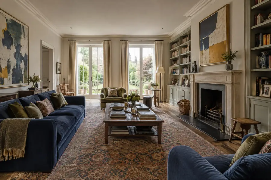 Drawing room