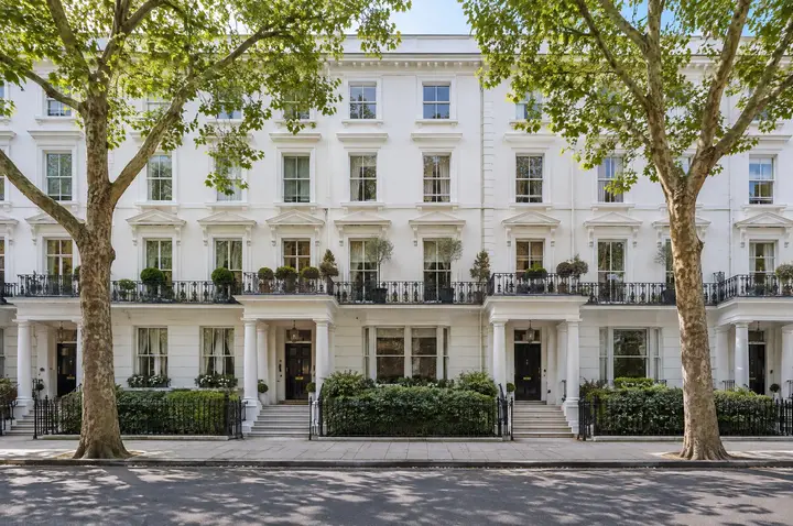 Onslow Square, South Kensington