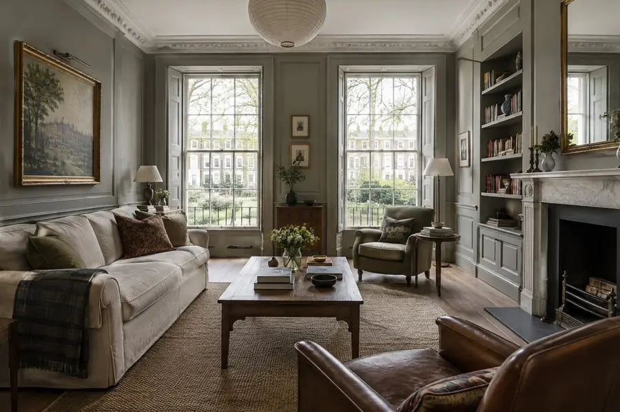 First floor sitting room