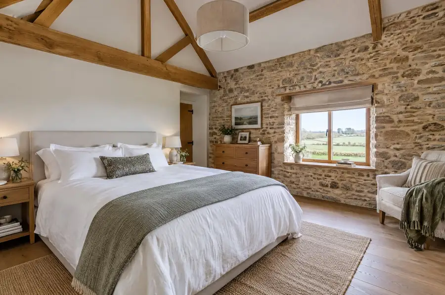 A bedroom