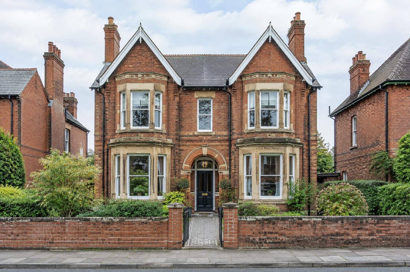 Graingerville Road, Gosforth: a detached home sold subject to contract