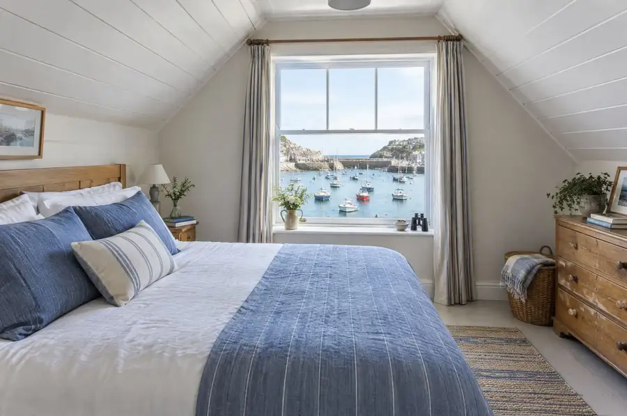 A bedroom