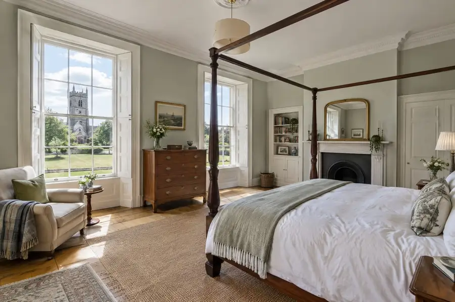 A bedroom