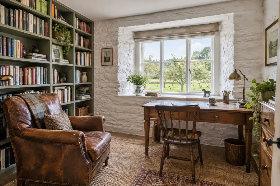 The study