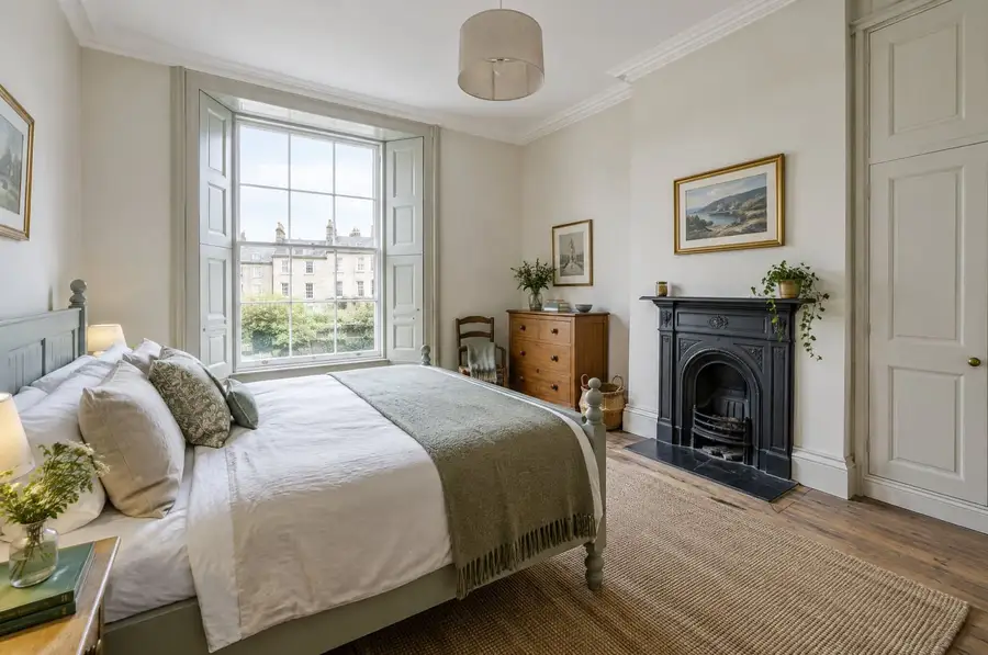 A bedroom