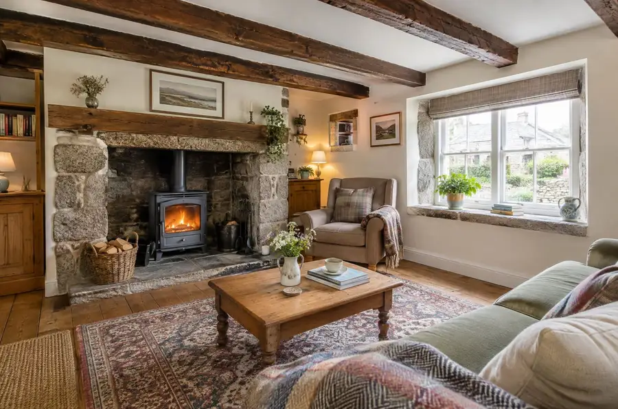 The sitting room